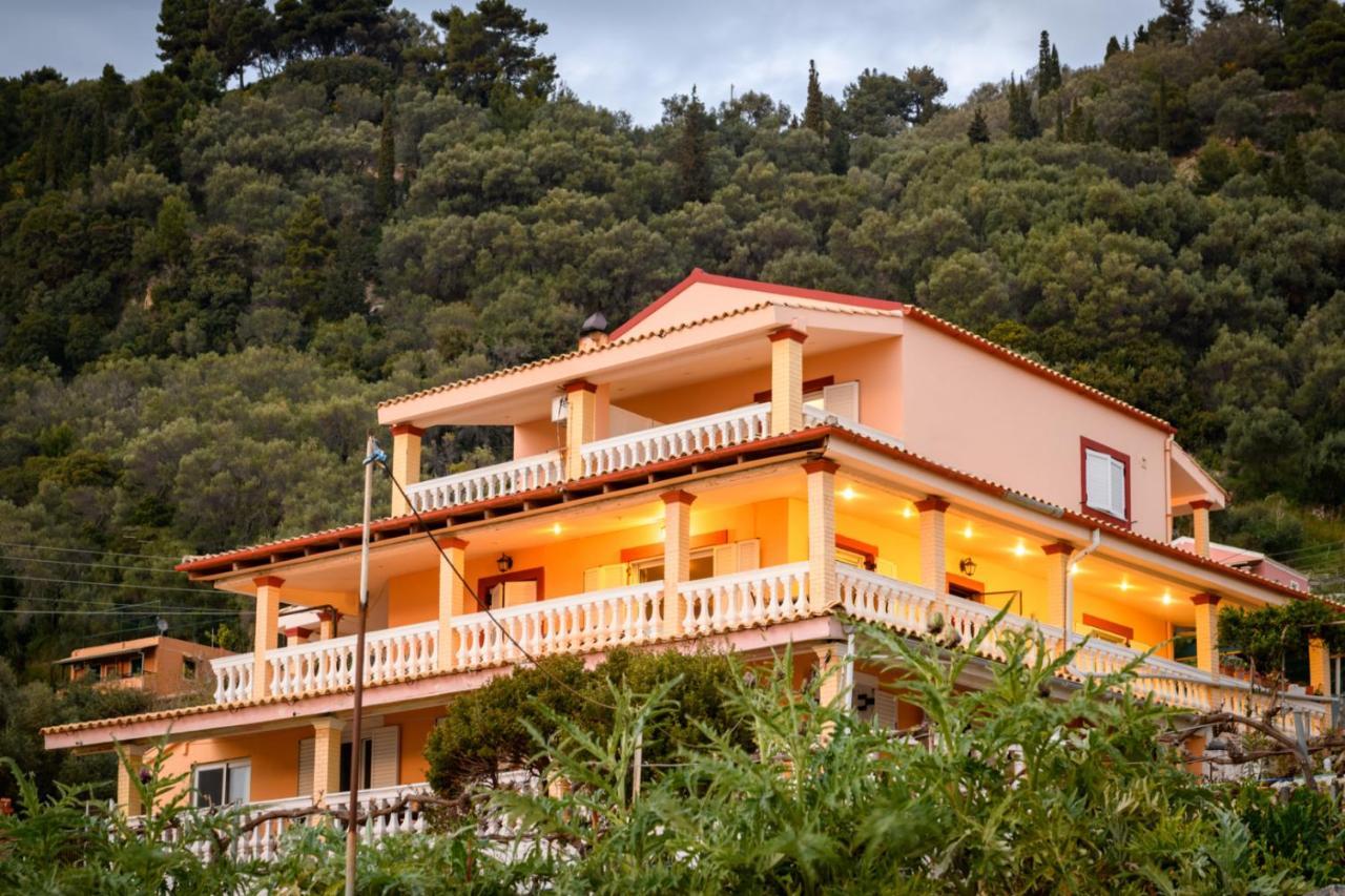Appartement Tolis Aparts