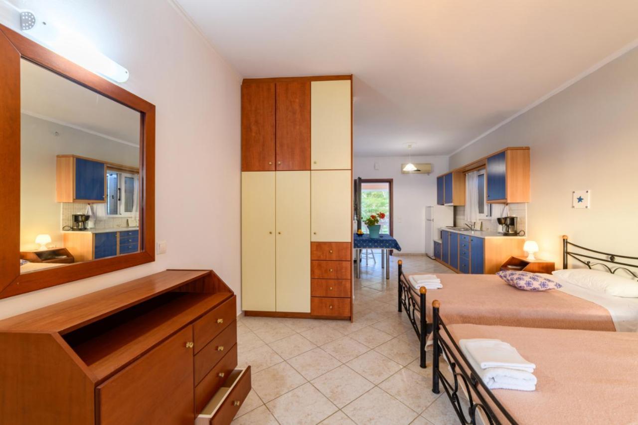 Appartement Tolis Aparts Pelekas