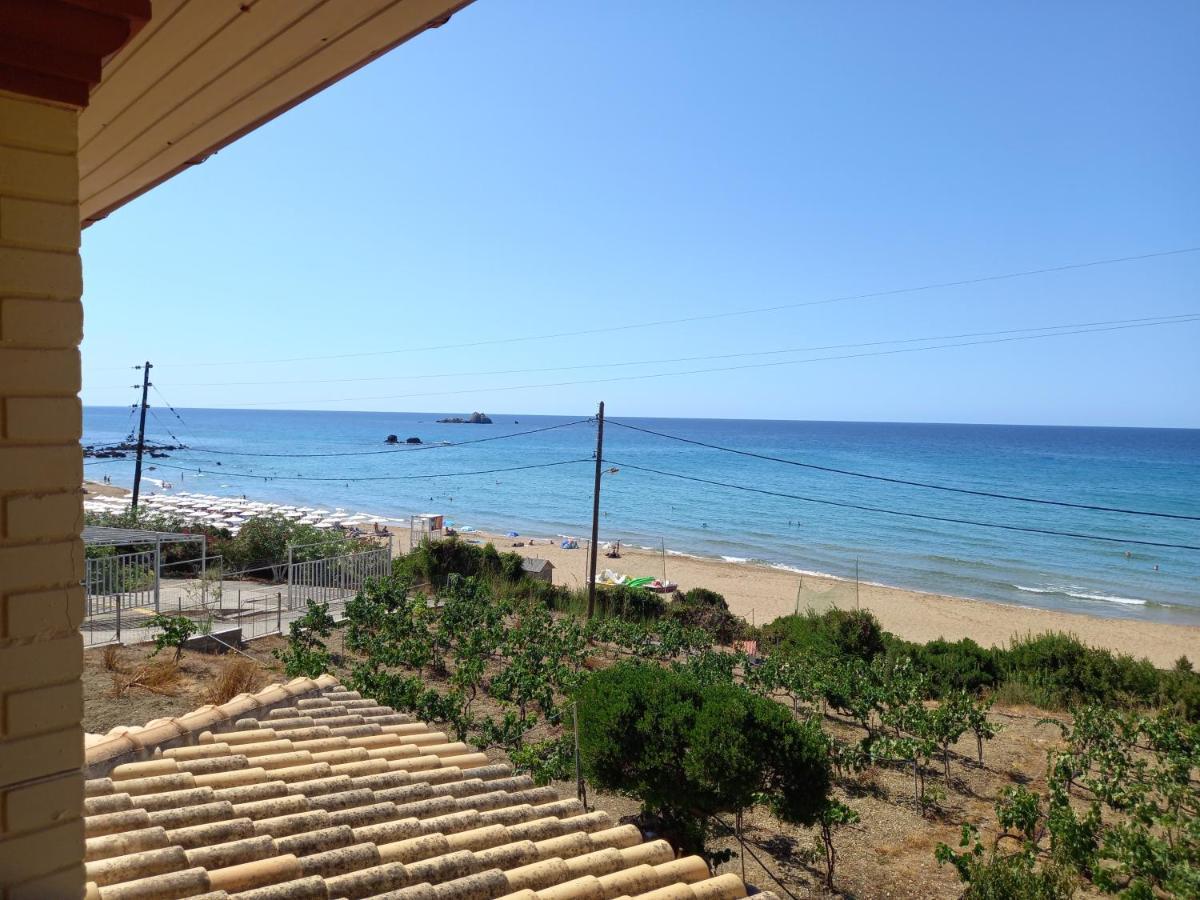 Tolis Aparts Appartement Pelekas
