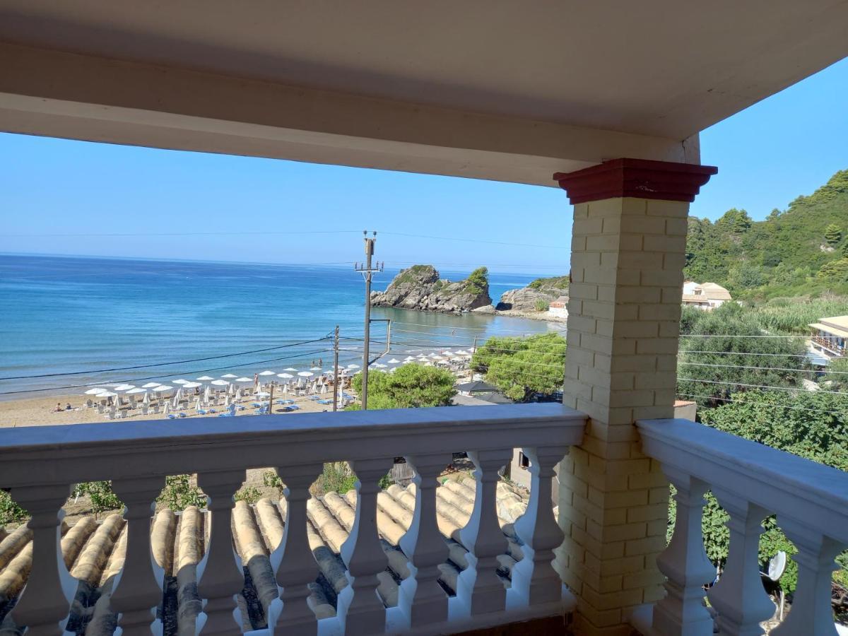Appartement Tolis Aparts *